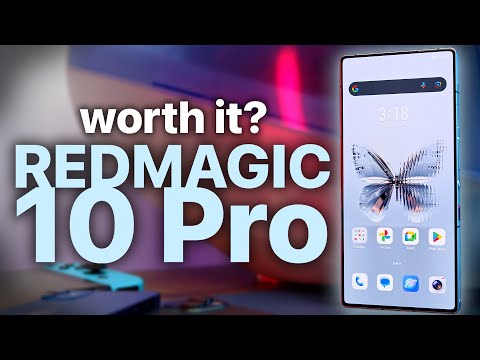 REDMAGIC 10 Pro - worth buying? (Review!)