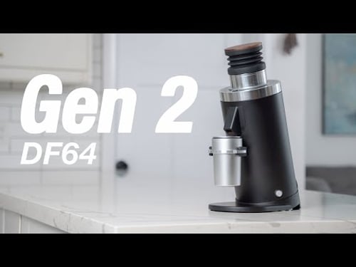 I didn't want to review this... - DF64 Gen 2 Coffee Grinder