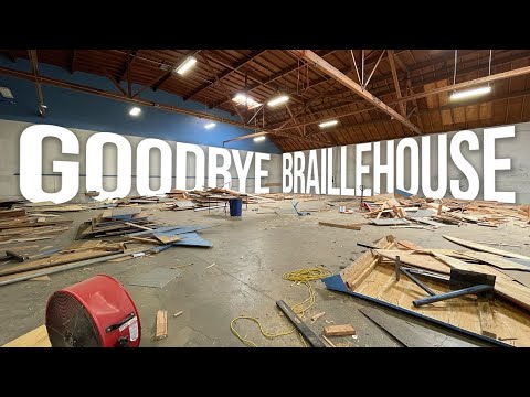 GOODBYE BRAILLEHOUSE