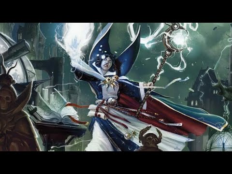 The Winds of Magic - Cloudy With a Chance of Fireballs