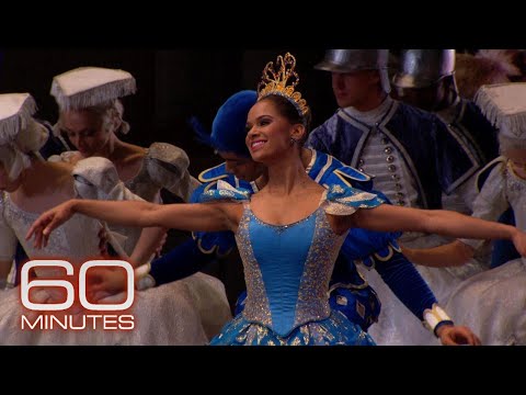 Ballet Icon Misty Copeland | 60 Minutes Archive