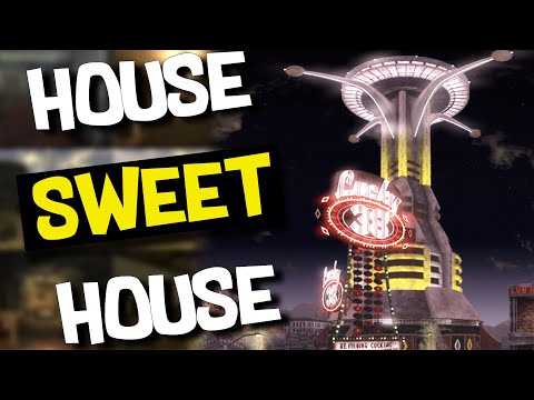 Fallout New Vegas - Player Homes Tier List