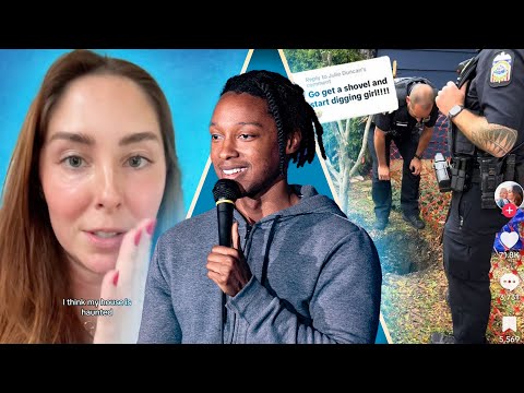 The Saga of the Body Buried in the Backyard