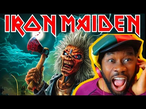 TOTAL METAL MAYHEM! 😱 Iron Maiden - 2 Minutes To Midnight Reaction! Vocal & Guitar analysis