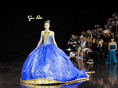 Guo Pei A/W 2016 Couture Collection:Encounter