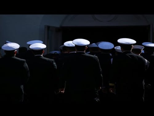 CFR 1/22 Religion and Foreign Policy Webinar: Religion, Identity, and Duty in the U S Military