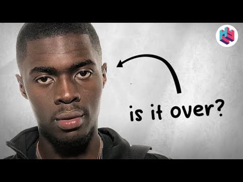 ALL ALONE: What Happened To Sheck Wes?