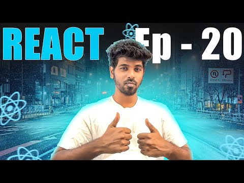 CRUD Functionality in React? | React Complete Series in Tamil - Ep20