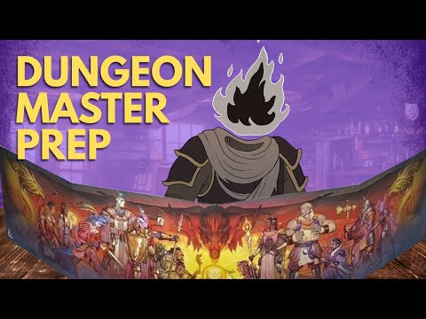 9 things I do before EVERY new D&D campaign