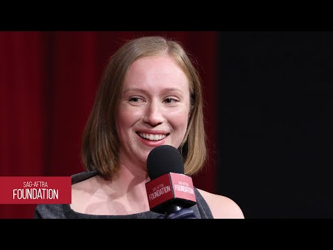 Hannah Einbinder for 'Hacks' | Conversations at the SAG-AFTRA Foundation