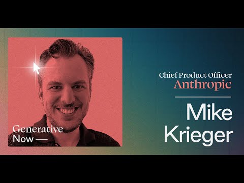 Mike Krieger: Product Building Lessons from Co-Founding Instagram to Leading Product at Anthropic