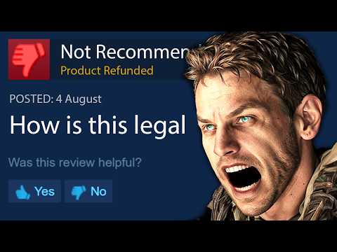 The WORST Achievement in Resident Evil