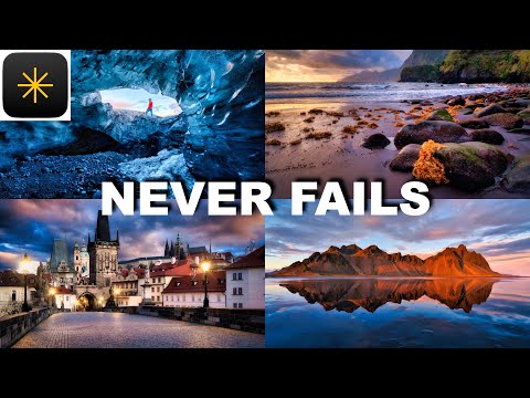 The Luminar Neo Tools Behind All My Best Edits