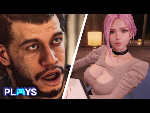 The 10 WORST Video Games of 2025