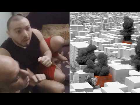 How an Israeli hostage rescue in Gaza unfolded | Visual Forensics