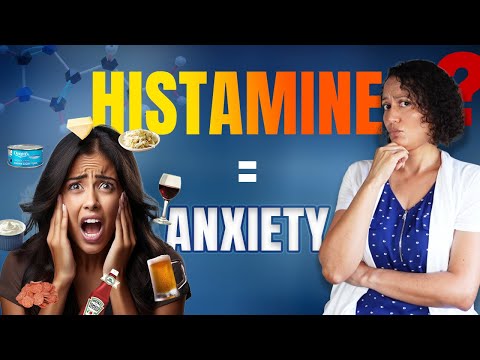 Why You’re Anxious, Wired & Sleepless: Could It Be Histamine?