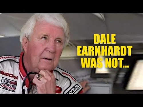 At 67, Sterling Marlin FINALLY Reveals About Dale Earnhardt’s Tragic Death