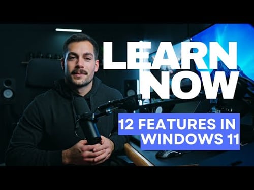 Stop Wasting Time In Windows 11: 12 Features You're Not Using Right | Stop Wasting Time Windows