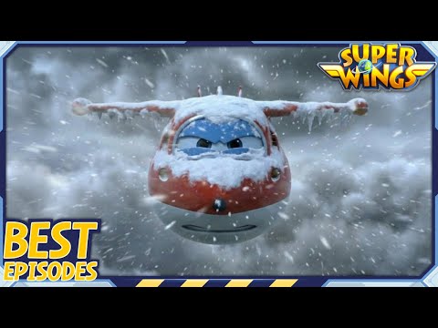 Superwings | Best | New Adventure Begins! | Best Episode Collection