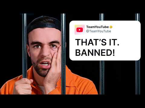 9 YouTube Growth Hacks That Have Been BANNED
