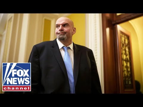 Fetterman breaks with Dems: This is NOT 'radical'