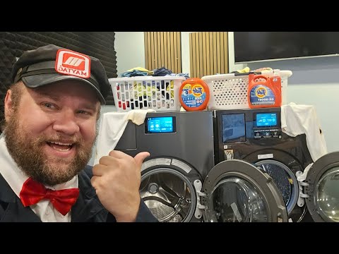 Live Combo Washer Dryer Shootout! Ventless vs Vented