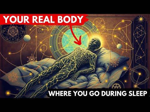 Where Does Your Consciousness Escape to During Sleep?