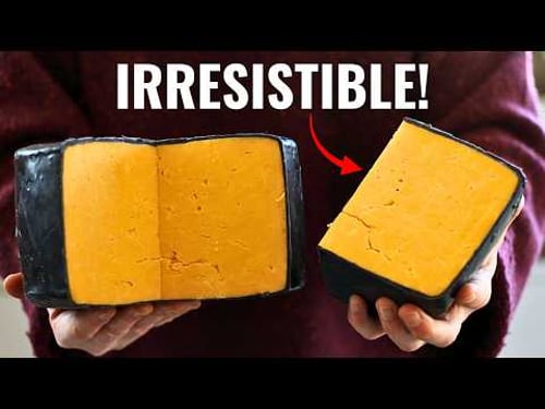 How to Make Cheddar Cheese (The EASY Way)
