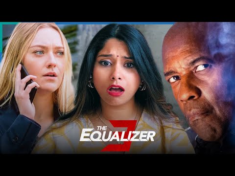 THE EQUALIZER 3 (2023) MOVIE REACTION!! I First Time Watching
