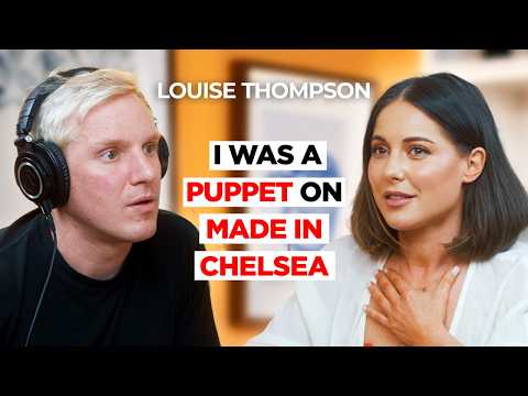 LOUISE THOMPSON: THIS WAS THE BEST AND WORST DAY OF MY LIFE