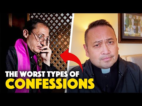How to Give Better Confessions; Tips from a Catholic Priest Who's Heard It All