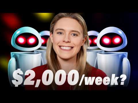 I Tried The Ai Agent Side Hustle & Made $_,___