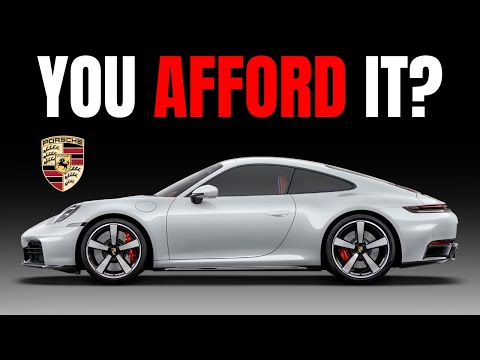 Porsche Ownership: The HIDDEN Costs Nobody Talks About (Until Now!)