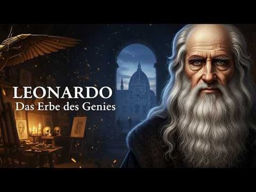 Geschichten zum Einschlafen | Das Geheimnis von Leonardo da Vinci Der größte Verstand der Geschichte
