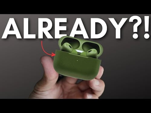 2026 AirPods Pro Refresh Coming Sooner Than Expected