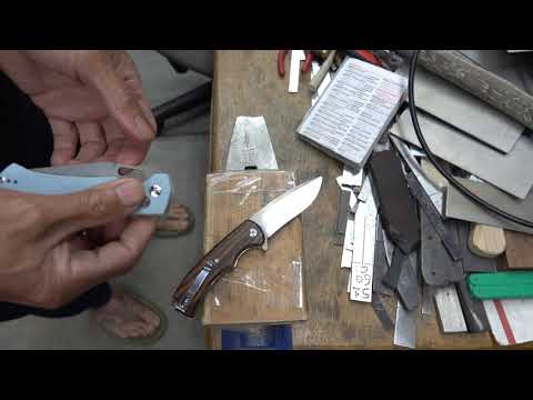 M390 63rc & AR-RPM9 62rc 13DPS EDC Edge Test