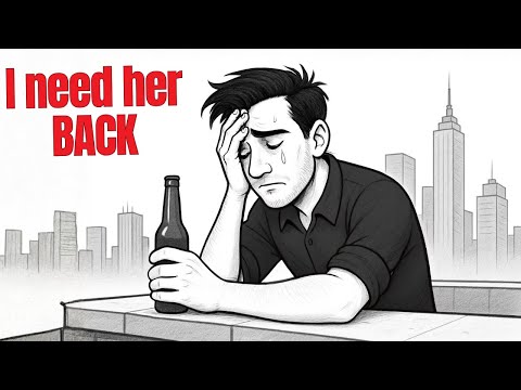 The EXACT Moment Avoidants Decides to Reach Out After No Contact (Psychology Breakdown)