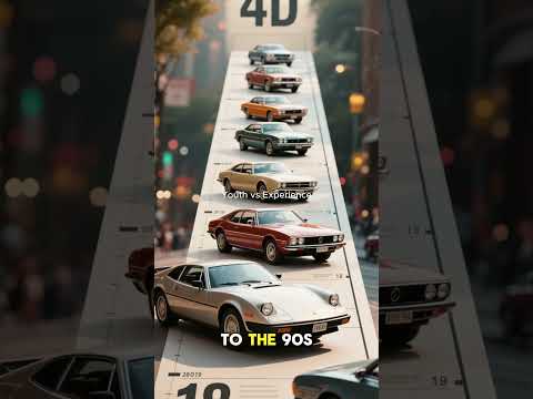 Cars Then vs Now (1900–2026) | From Horsepower to Artificial Intelligence