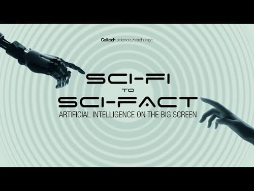 Sci-Fi to Sci-Fact: Artificial Intelligence on the Big Screen (Sept. 23, 2023)