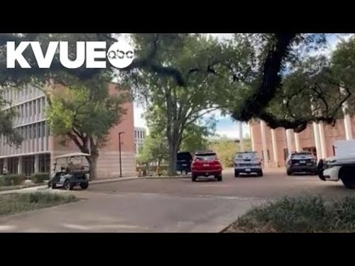 Student shot, killed in Rice University dorm room