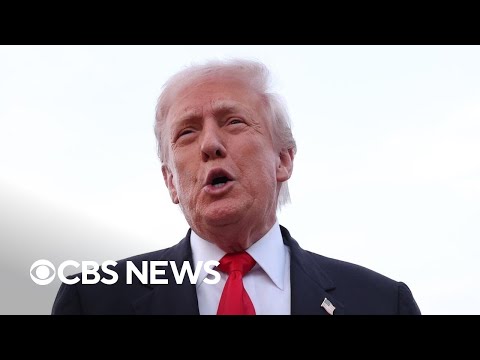 Trump heads to Pennsylvania to bolster economic agenda ahead of 2026 midterm elections