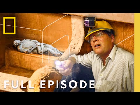 Secrets of Christ's Tomb | SPECIAL | National Geographic