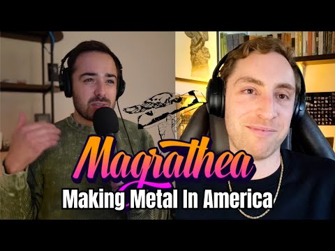 The Startup Reshoring US Magnesium Production 🇺🇸🌊 (Magrathea Founder Alex Grant)