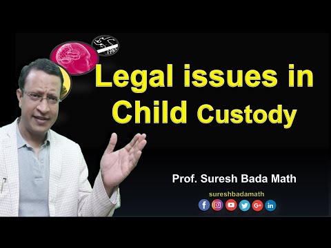 Legal Issues in Child Custody in India (Child custody disputes in India)