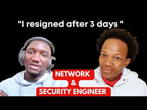 Becoming a Network Engineer in South Africa | CISSP, CCIE CCNP*3 AWS ArchitectureI S7 EP 3