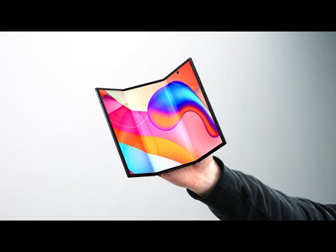 Samsung Galaxy Z TriFold Unboxing