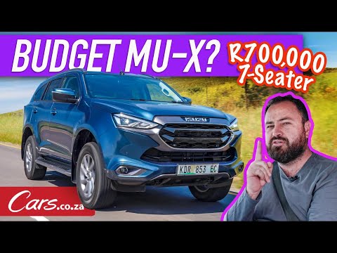 New Isuzu MU-X 1.9TD Review – At R700,000, is this the SUV bargain of the year?