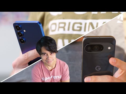 Samsung Galaxy S25 vs Google Pixel 9: Which one to get?