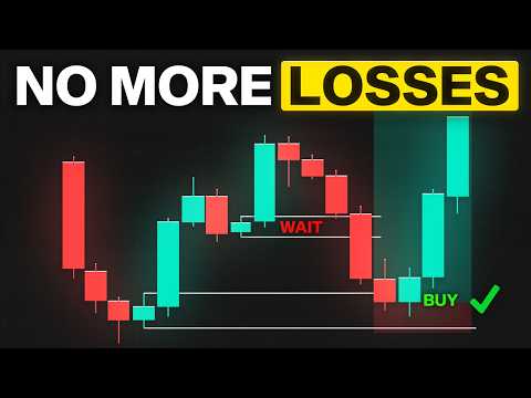 I Tested Every Entry Model, This One Changed My Trading Forever ($1000/Day)