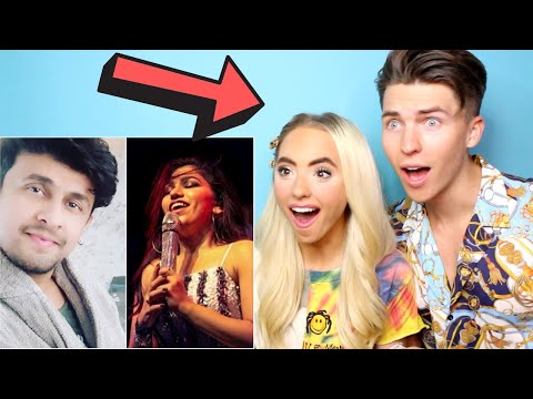 VOCAL COACH and Singer react to BOLLYWOOD Singers REAL Voice (Atif Aslam, Palak Muchhal, and more)